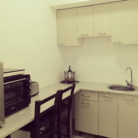 Coresi Studio M1 Apartment Brasov