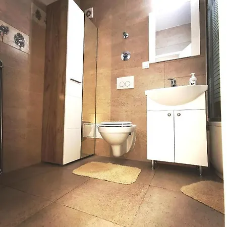 Apartment Coresi Studio M1 *