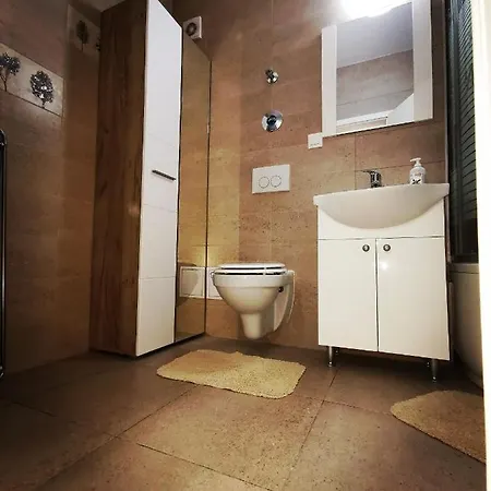 Apartment Coresi Studio M1