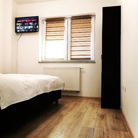 Apartment Coresi Studio M1 Brasov