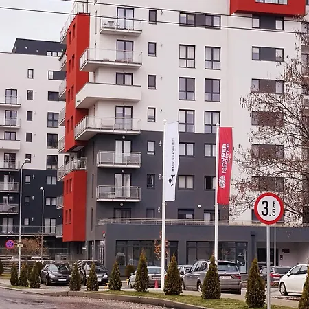 Coresi Studio M1 Apartment Brasov