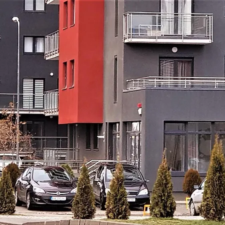 Coresi Studio M1 Apartment Brasov